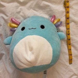 Squishmallows 12 inch Irina The Mint Axolotl Plush Stuffed Animal Toy